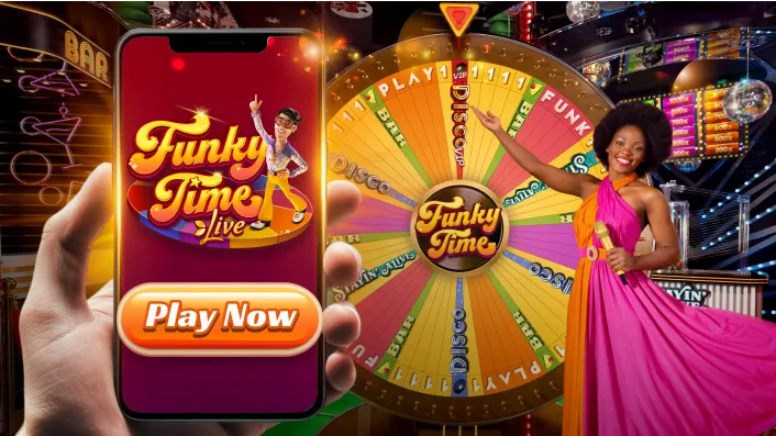 Welcome bonus banner